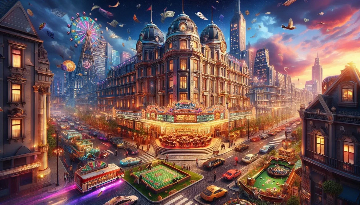 Noxwin Casino
